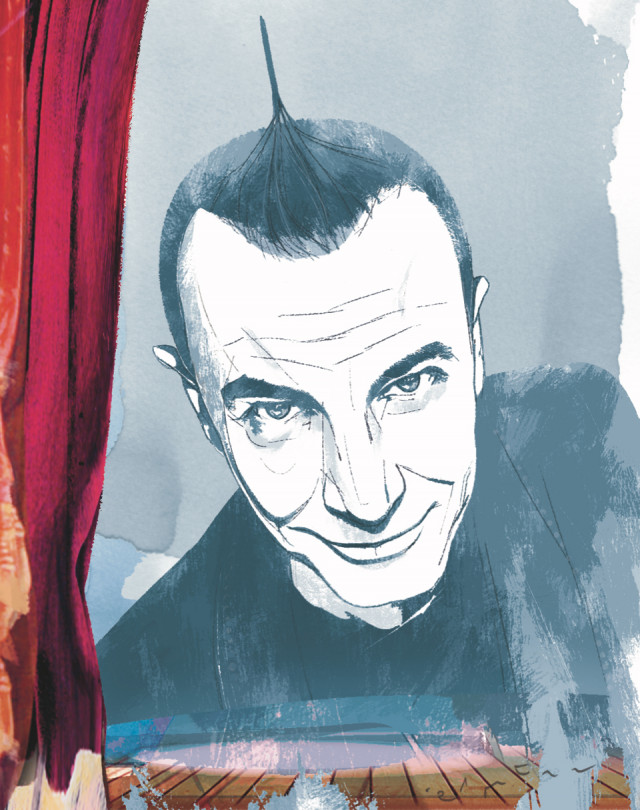 Arturo Brachetti e il suo one man show 